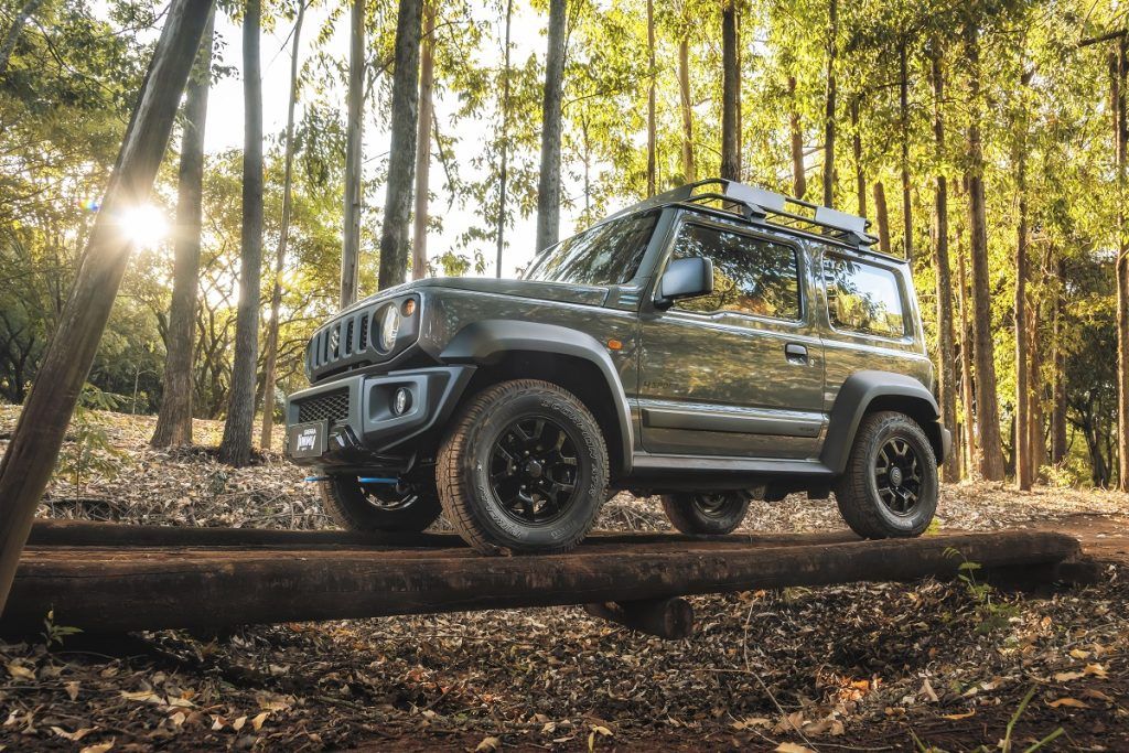 Jimny Sierra 4Sport