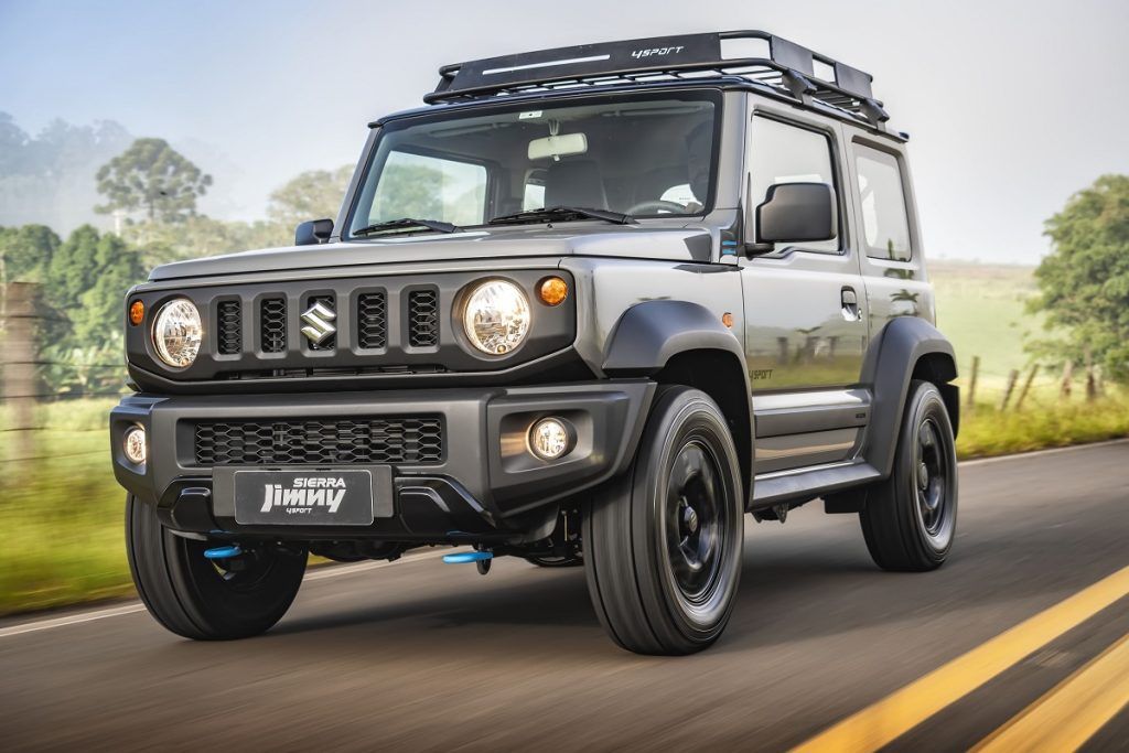 Jimny Sierra 4Sport