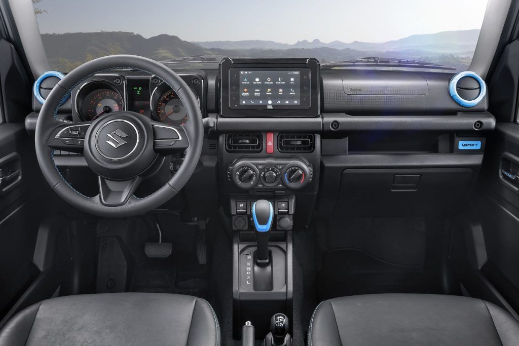 Jimny Sierra 4Sport