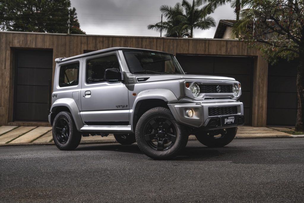 Jimny Sierra 4Style
