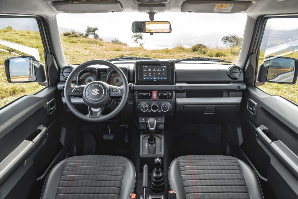Jimny Sierra 4Style