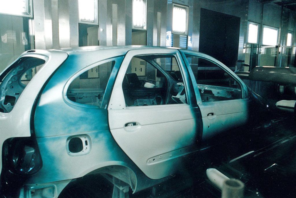 Renault Scenic RXE 2.0 1998