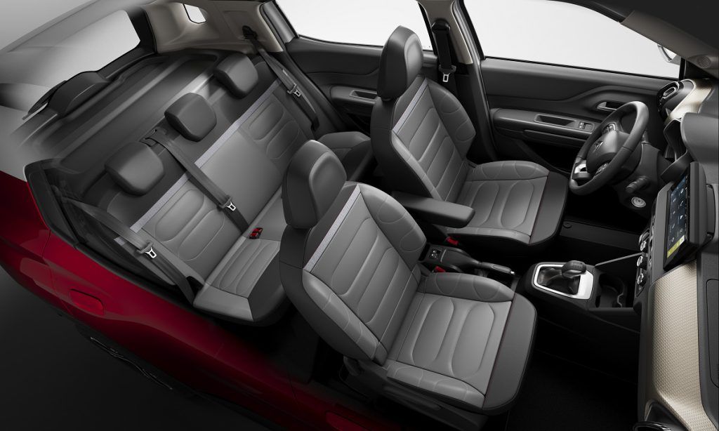 Novo Citroen C3 Aircross 2024