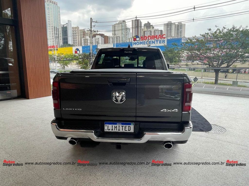 Ram 1500 Limited