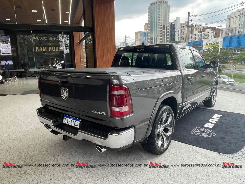 Ram 1500 Limited