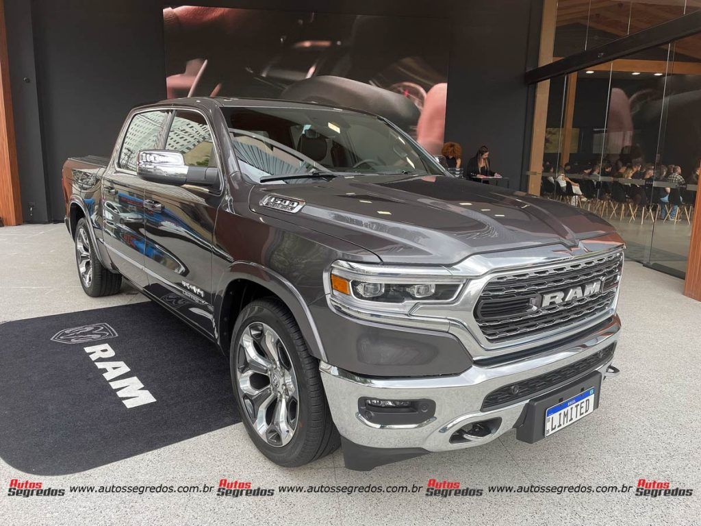Ram 1500 Limited