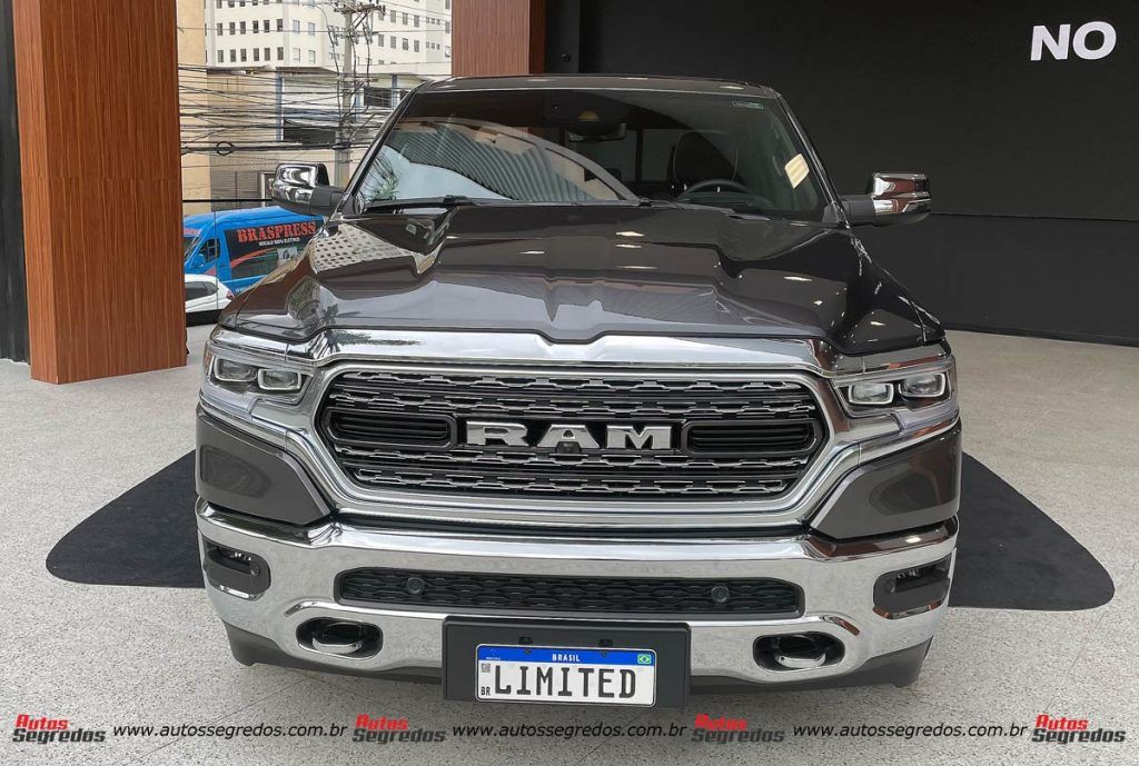 Ram 1500 Limited