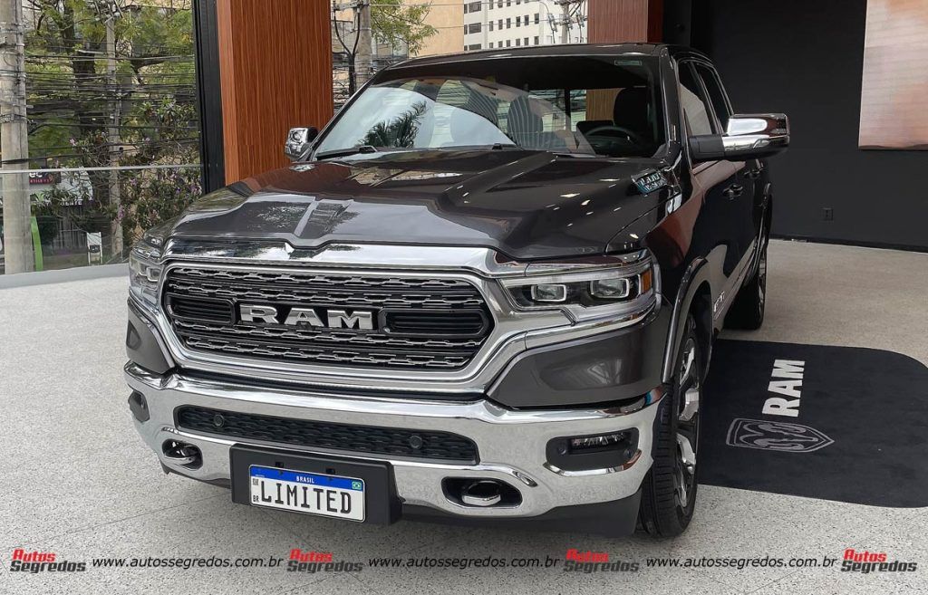 Ram 1500 Limited