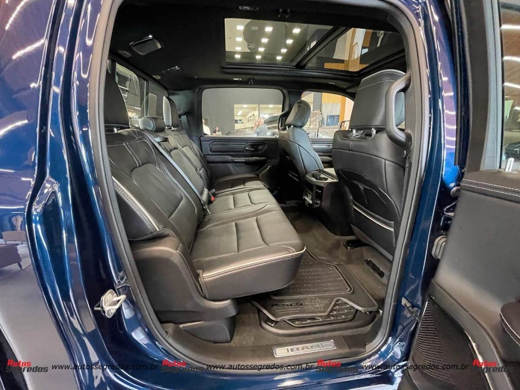 Ram 1500 Limited Night Edition