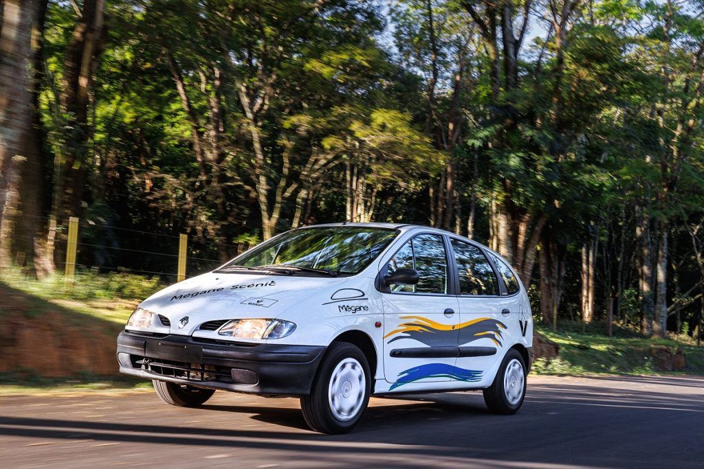 Renault Scenic RXE 2.0 1998