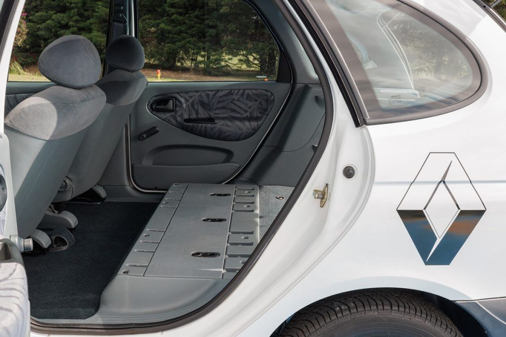 Renault Scenic RXE 2.0 1998