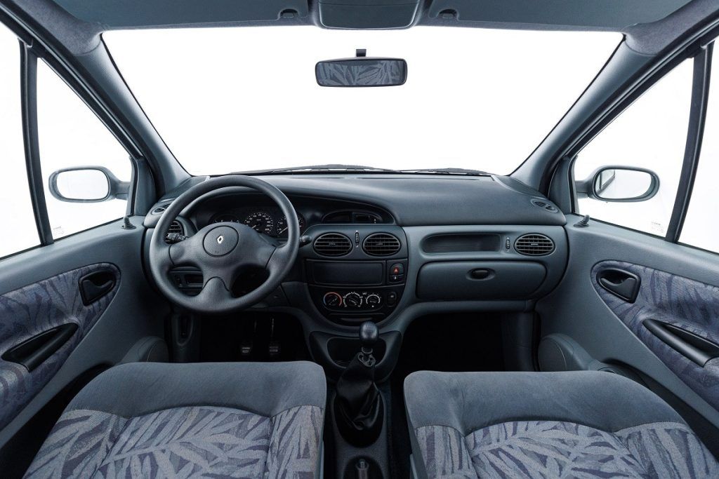Renault Scenic RXE 2.0 1998