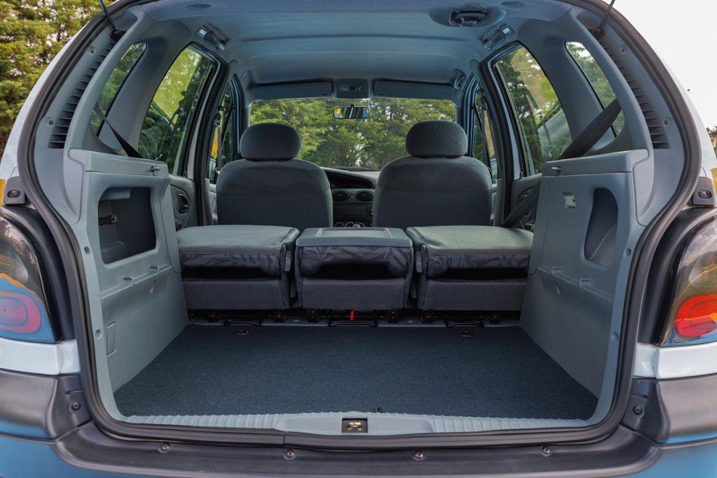 Renault Scenic RXE 2.0 1998