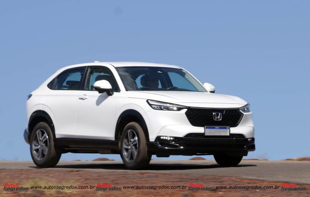 Honda HR-V Touring 1.5 Turbo Flex 2023