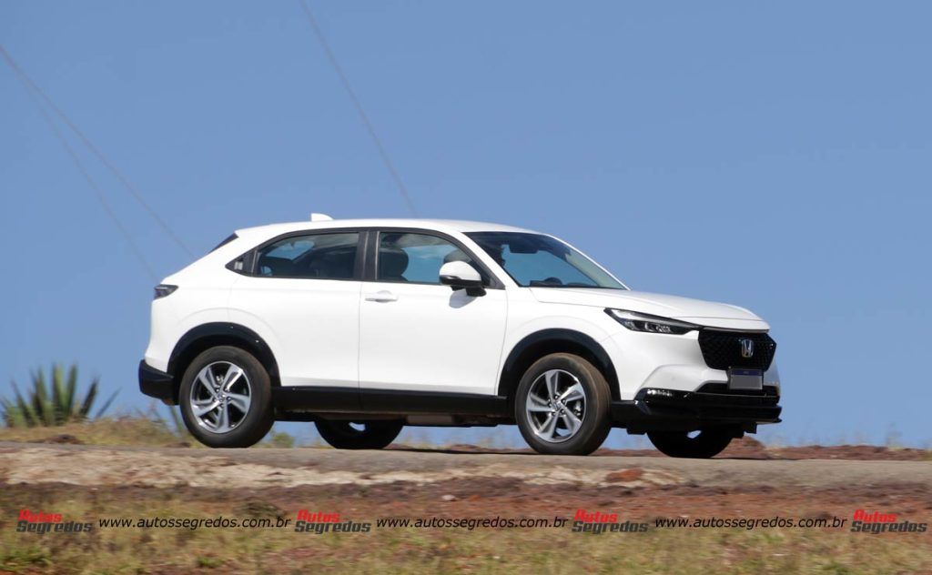 Honda HR-V Touring