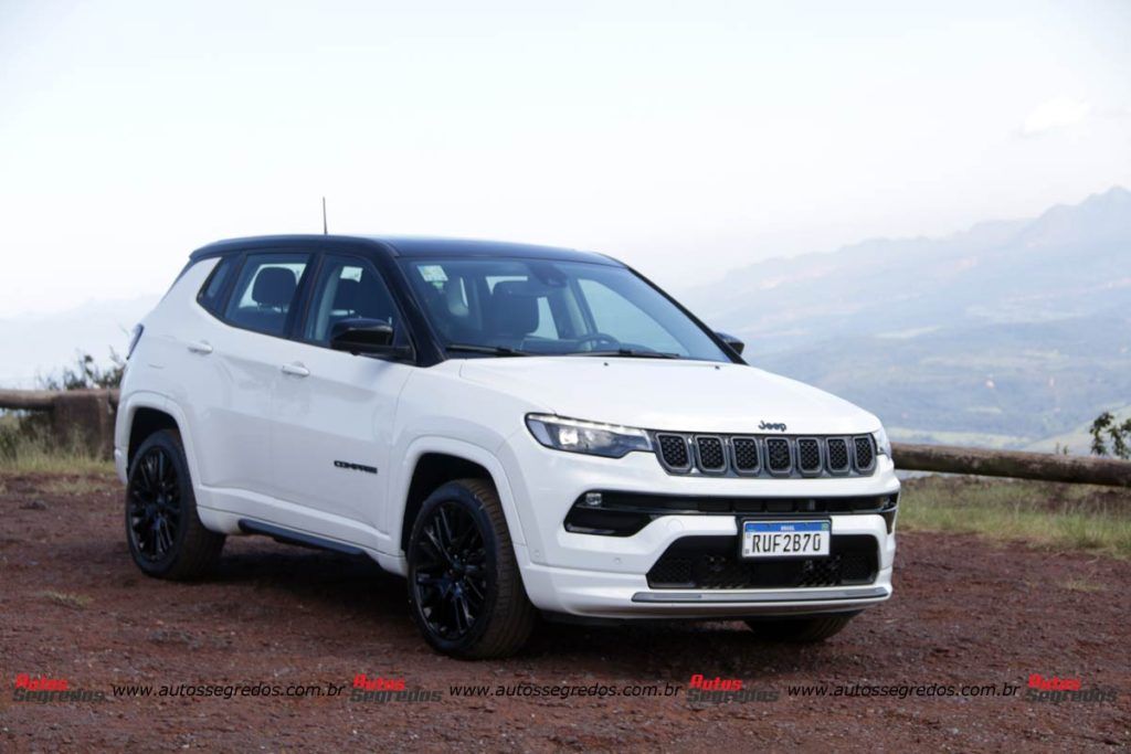 Jeep Compass 4xe