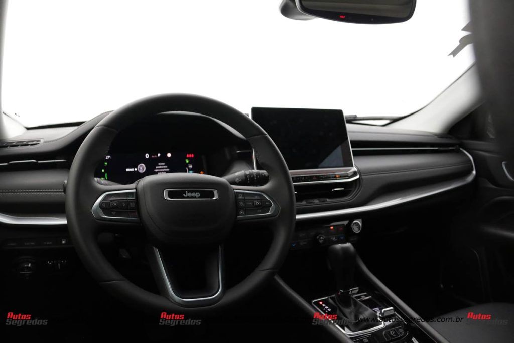 Jeep Compass 4xe