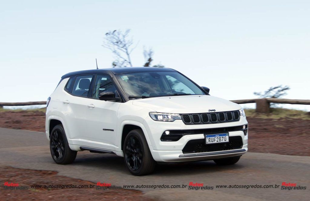 Jeep Compass 4xe