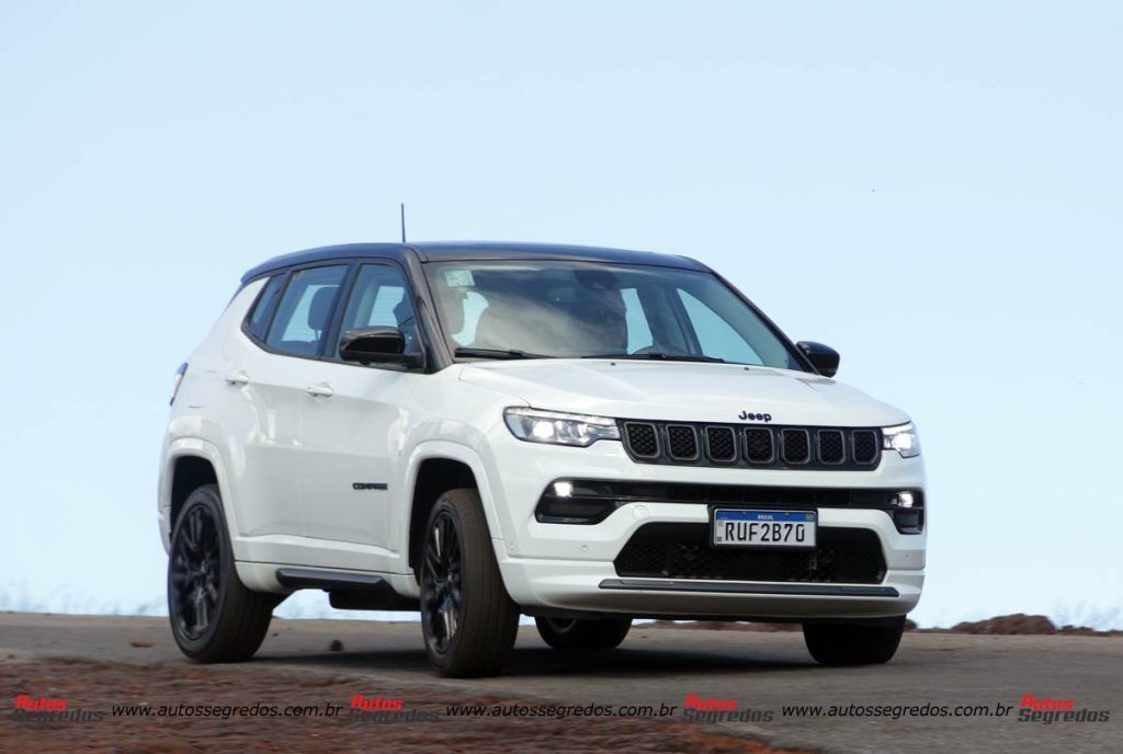 Jeep Compass 4xe