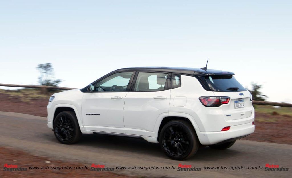 Jeep Compass 4xe
