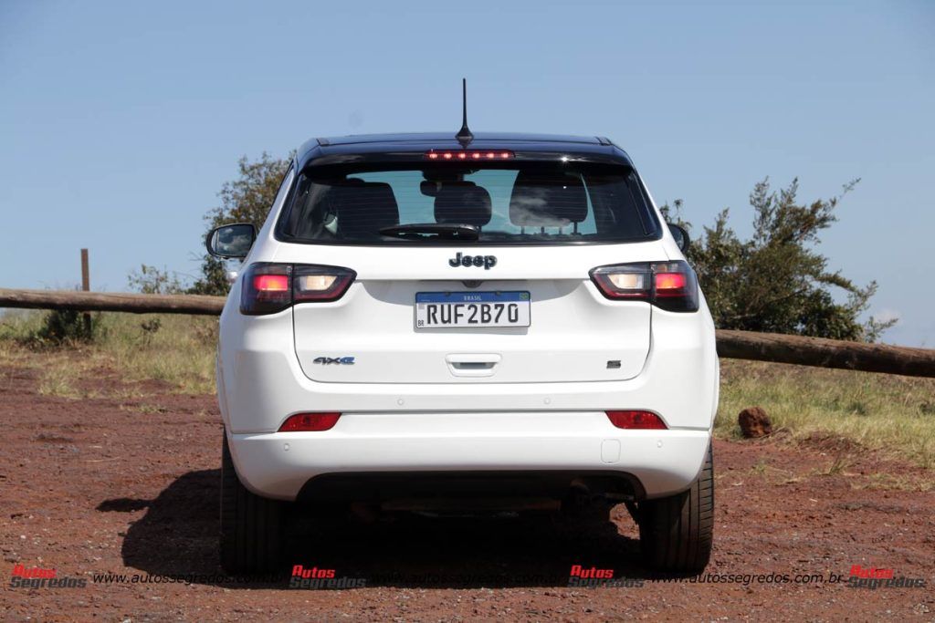 Jeep Compass 4xe