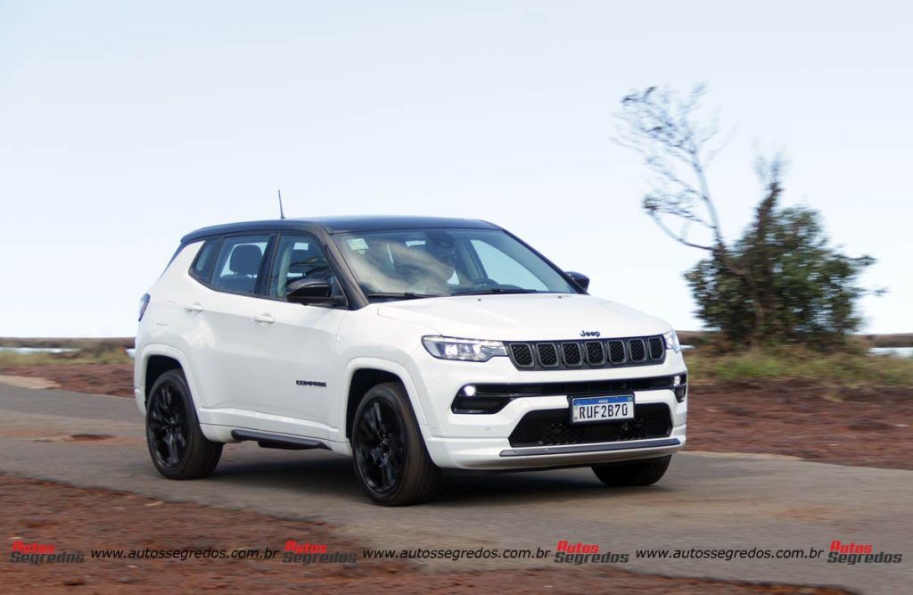 Jeep Compass 4xe
