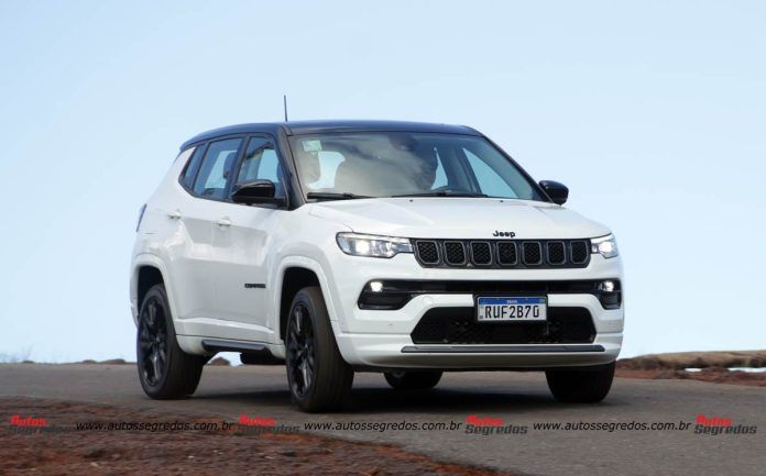 Jeep Compass 4xe