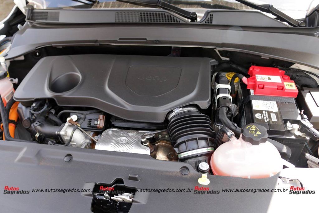 Jeep Compass 4xe