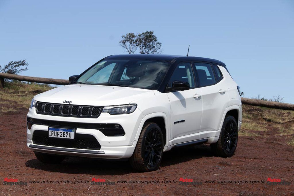 Jeep Compass 4xe