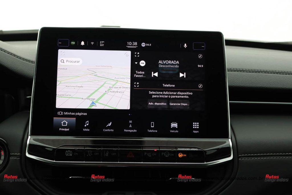 Jeep Compass 4xe