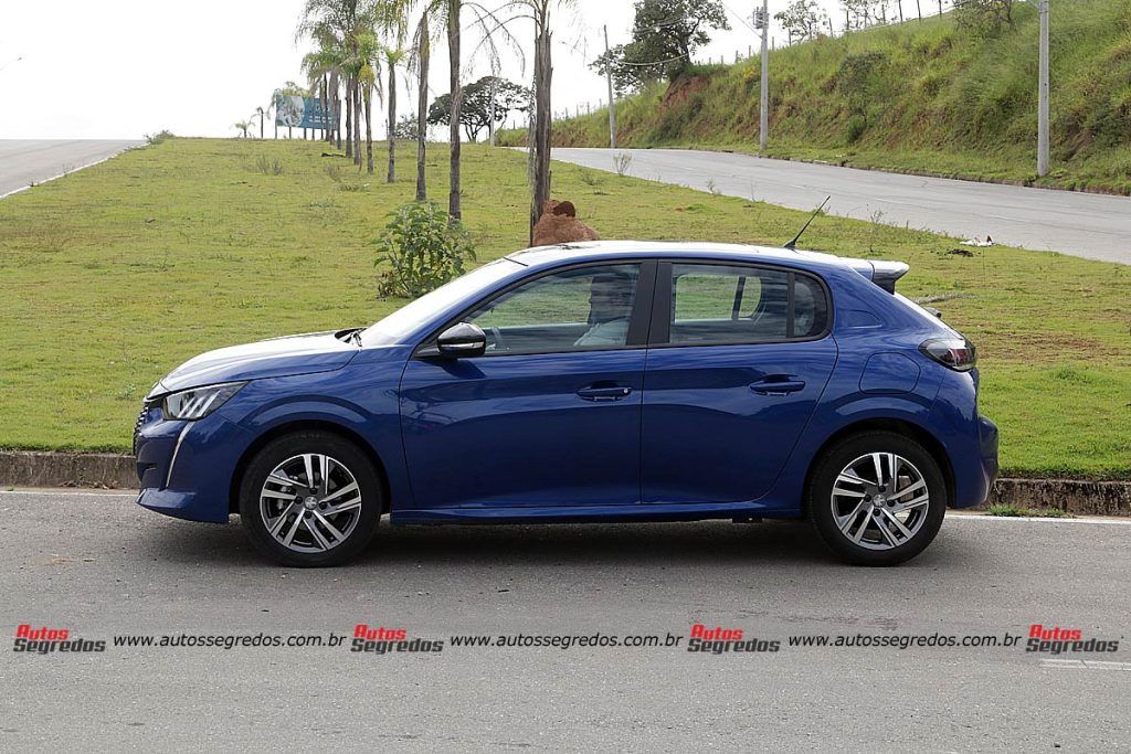 Peugeot 208 Griffe 2023