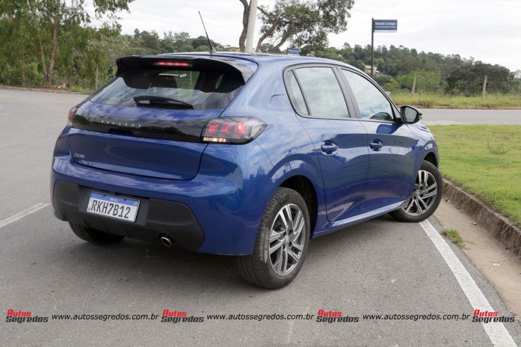 Peugeot 208 Griffe 2023