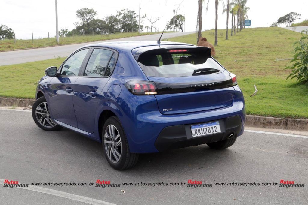 Peugeot 208 Griffe 2023