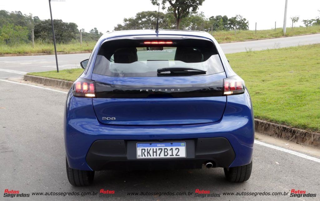 Peugeot 208 Griffe 2023