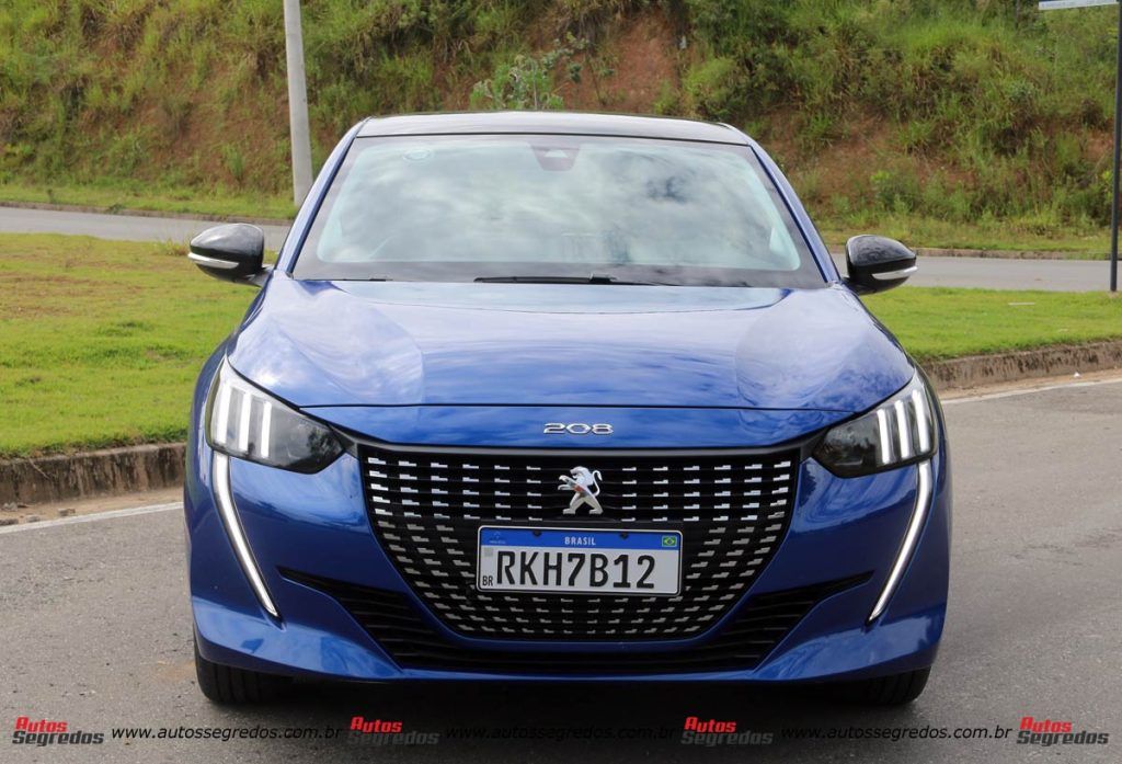Peugeot 208 Griffe 2023