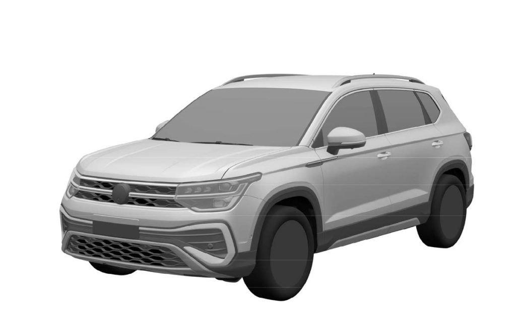 Volkswagen Taos  