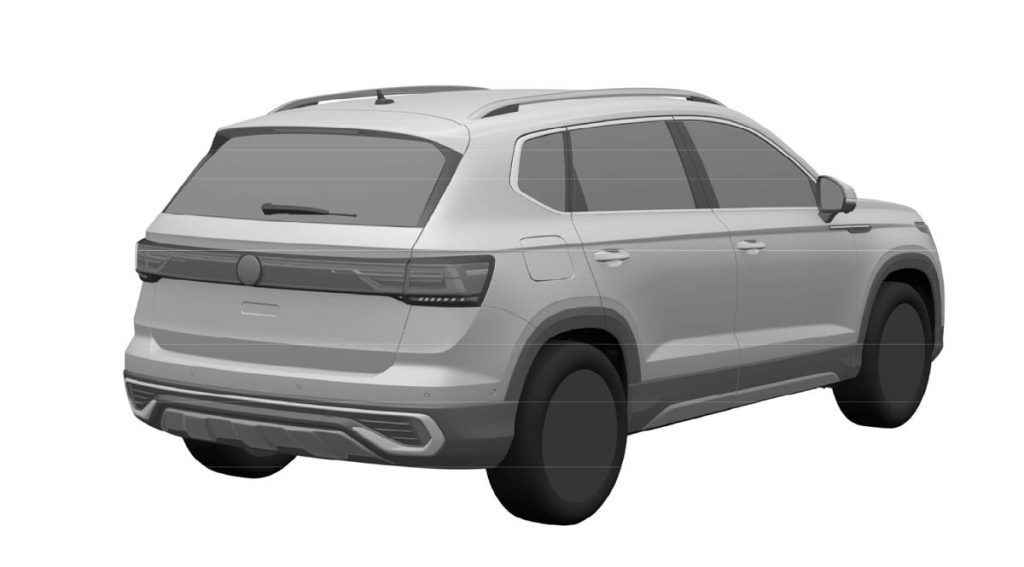 Volkswagen Taos  