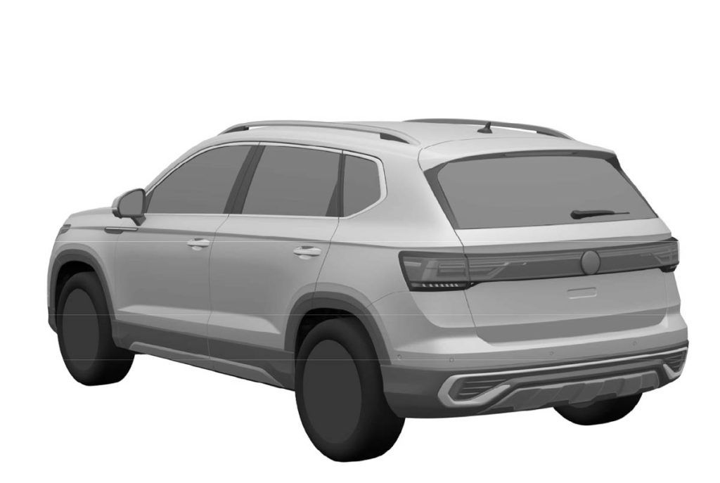 Volkswagen Taos  