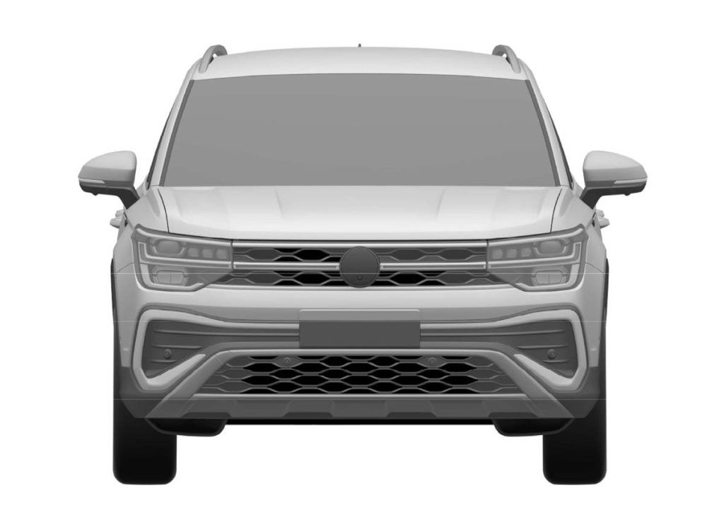 Volkswagen Taos  