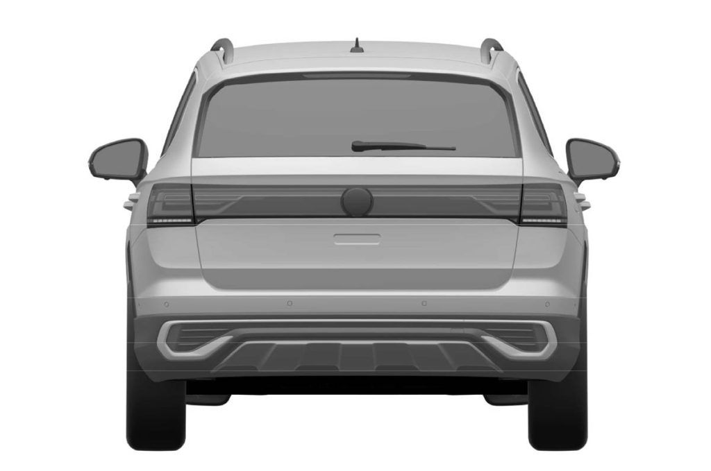 Volkswagen Taos  