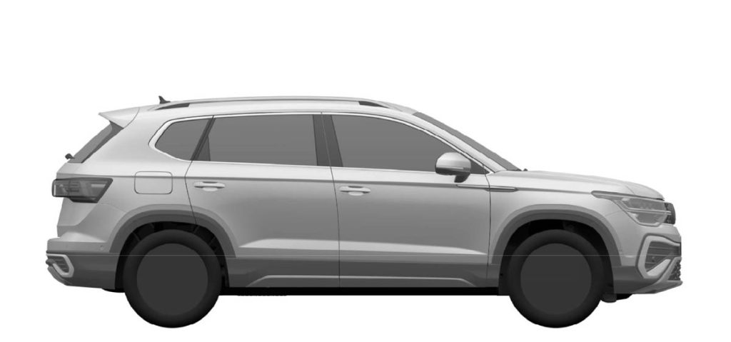 Volkswagen Taos  