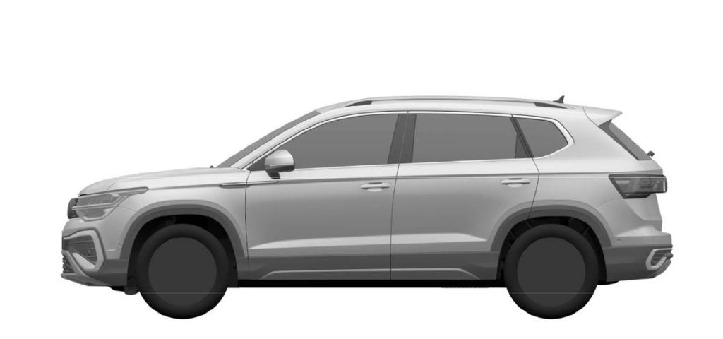 Volkswagen Taos  