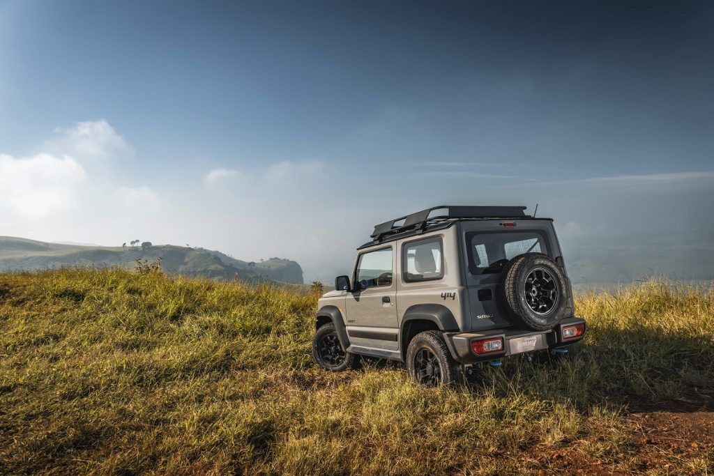 Jimny Sierra 4Sport