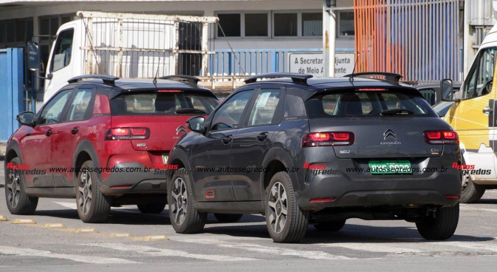 Novo Citroën C4 Cactus 2024