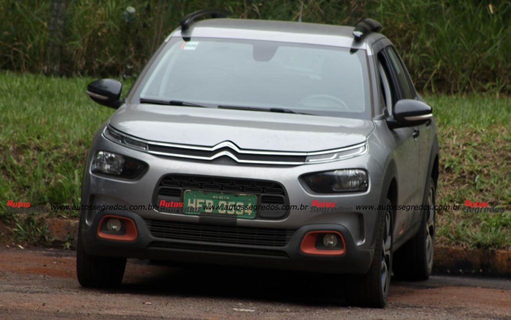 Novo Citroën C4 Cactus 2024