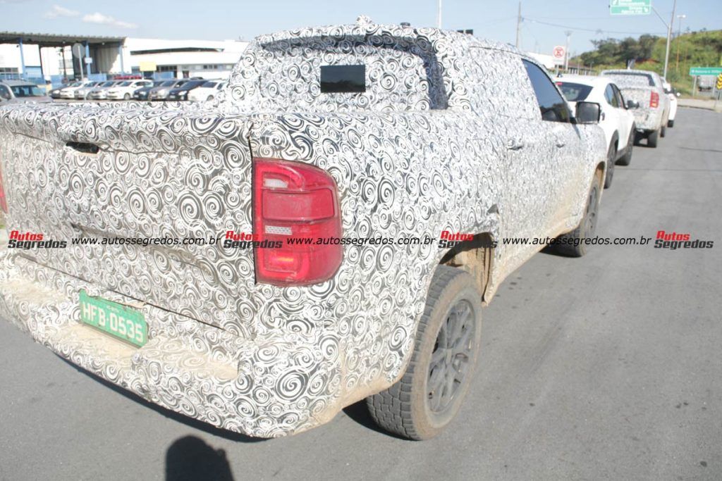 Ram Rampage Rebel 2.0 Turbo Diesel