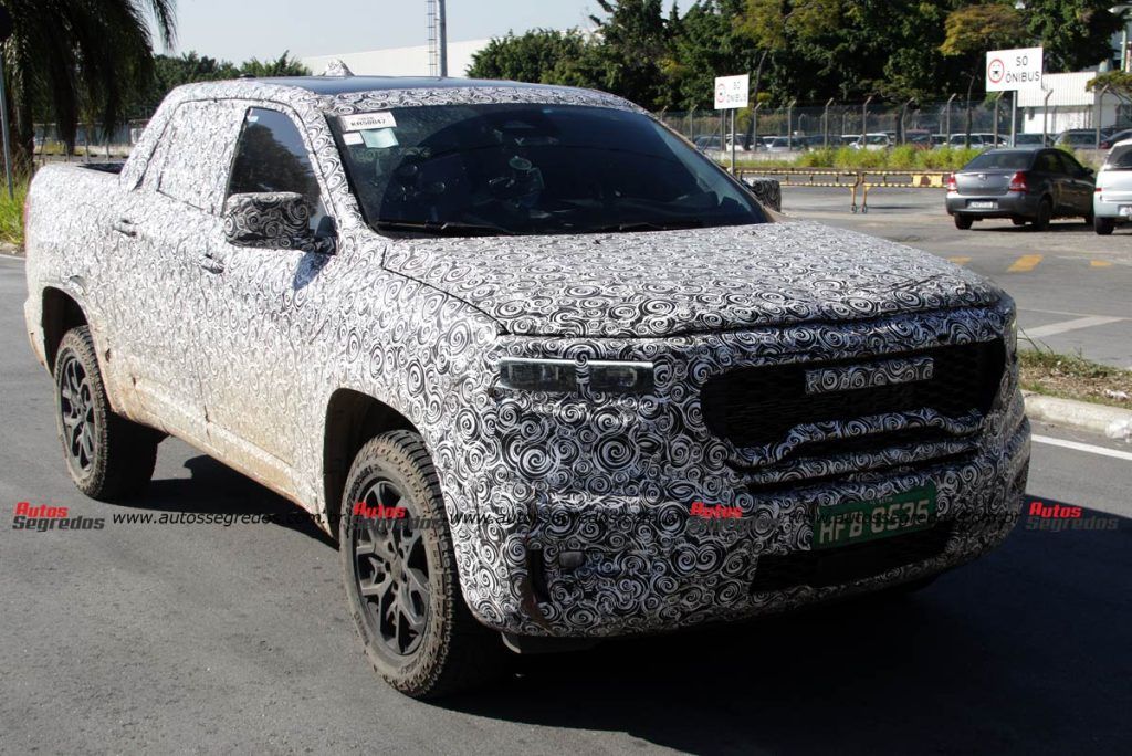 Ram Rampage Rebel 2.0 Turbo Diesel
