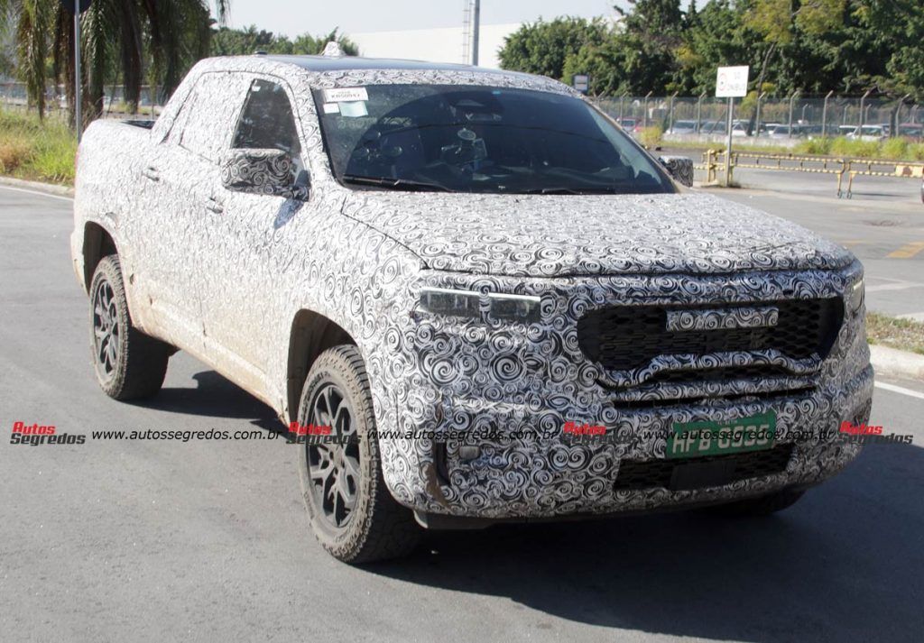 Ram Rampage Rebel 2.0 Turbo Diesel