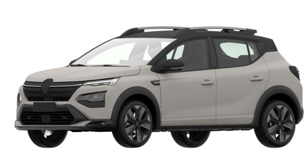 Novo SUV Compacto Renault