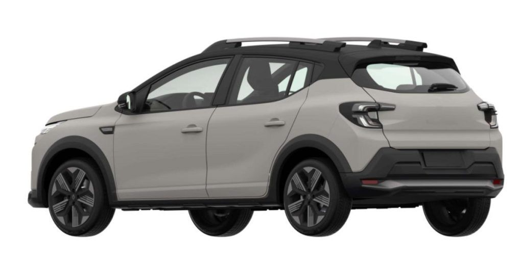 Novo SUV Compacto Renault